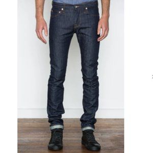 Wings + Horns Slim Raw Denim - Men's 28